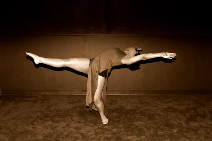 Dancing Plus Gymnastics Picture 3