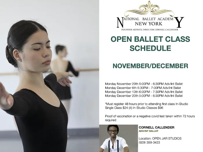 National Ballet Academy New York, LLC. Picture 9