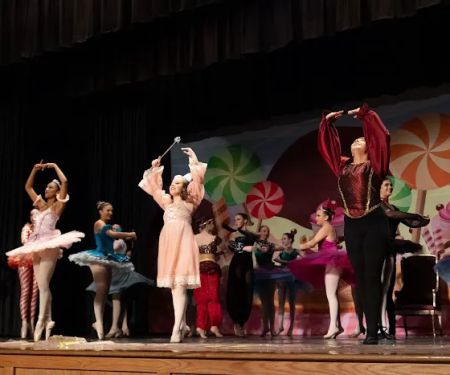 Body Language Dance & Theatre Arts Studio