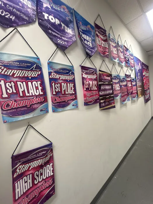 THE DANCE PLACE Picture 1