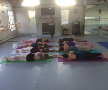Dance Stop