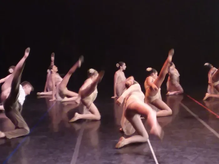 Dance Stop Picture 2