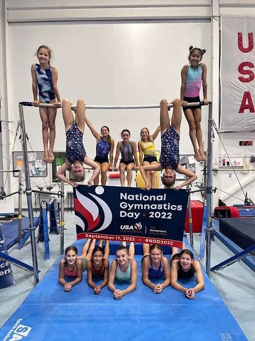 Head Over Heels Gymnastics, Dance & Ninja Center Picture 4