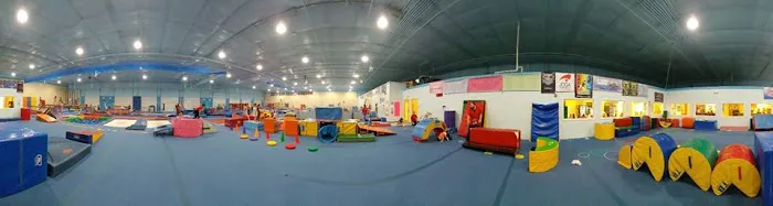 Head Over Heels Gymnastics, Dance & Ninja Center Picture 1