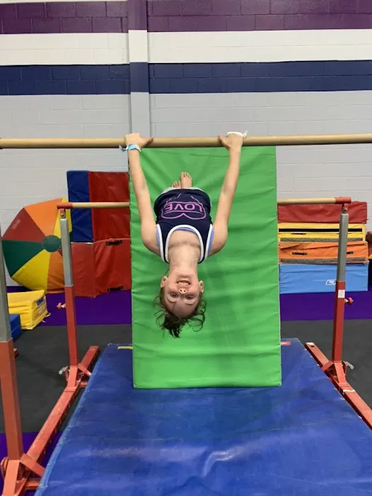 Head Over Heels Gymnastics, Dance & Ninja Center Picture 2