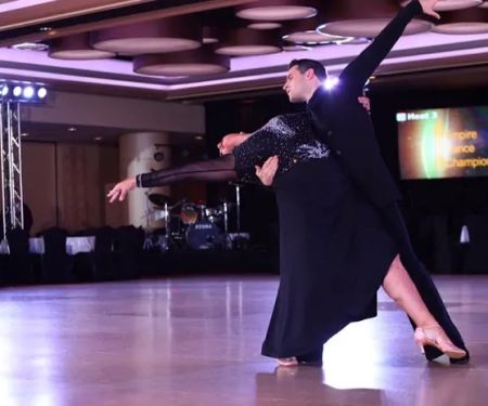 Ballroom Dream