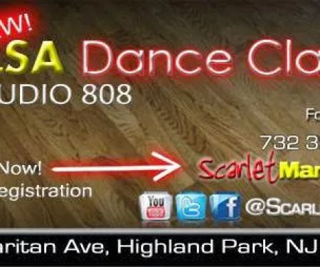 SCARLET MAMBO - Latin Dance & Music Company