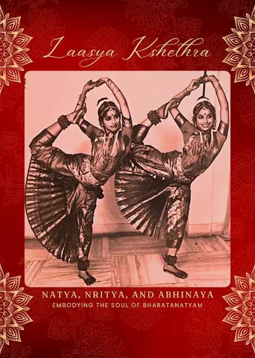 Laasya Kshethra School of Bharatanatyam Picture 10