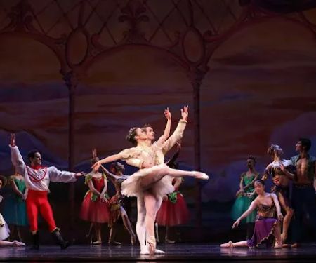 Princeton Ballet School | American Repertory Ballet