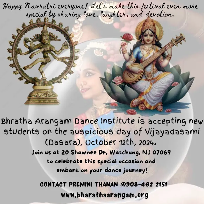 Bharatha Arangam Dance Institute Picture 2