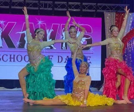 Kavi's School of Dance
