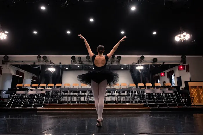 Ballet Complexity Picture 1