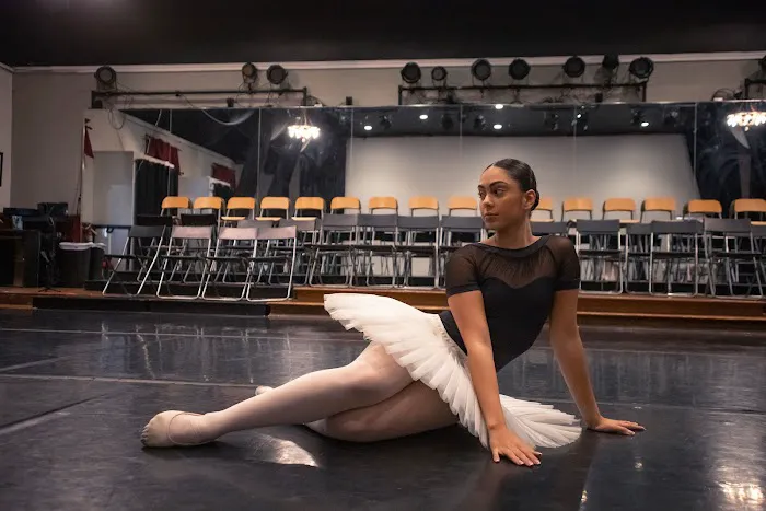 Ballet Complexity Picture 5