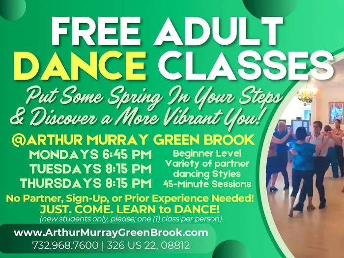 Arthur Murray Dance Studio of Green Brook Picture 8
