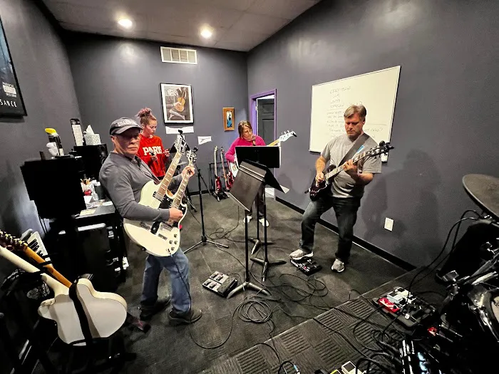 Rockstar Studios Picture 1