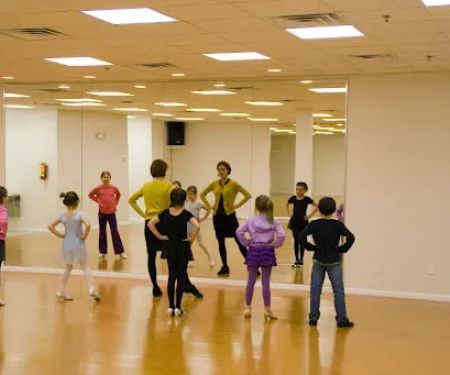 Moonlight Ballroom Dance Studio