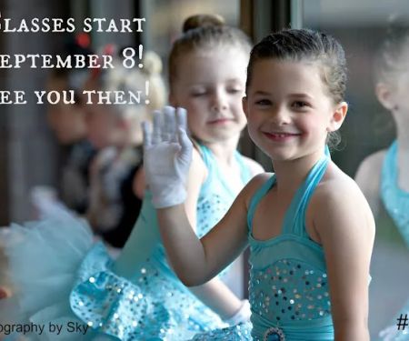 Dance Theatre of New Jersey