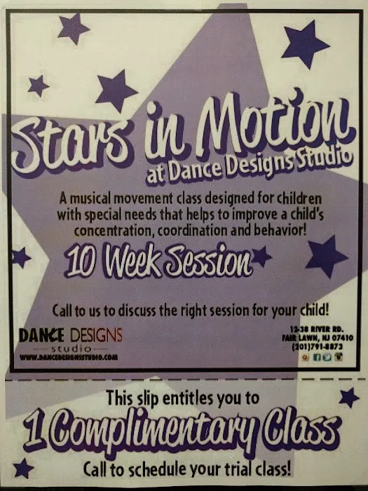 Dance Designs Studio Picture 4