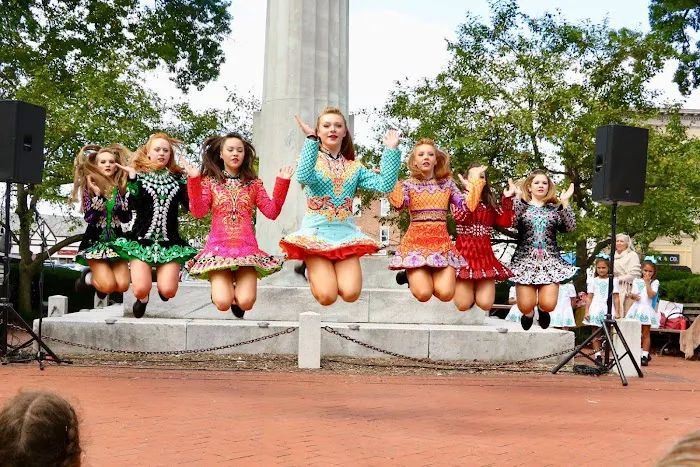 theJIGfactory by Ridgewood Irish Dance Picture 1