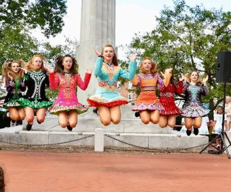 theJIGfactory by Ridgewood Irish Dance
