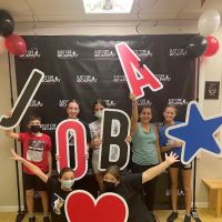Just off Broadway Performing Arts Academy ico