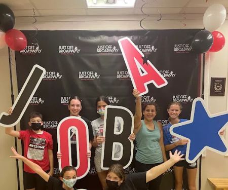Just off Broadway Performing Arts Academy