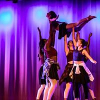 Coleman School of Dance ico