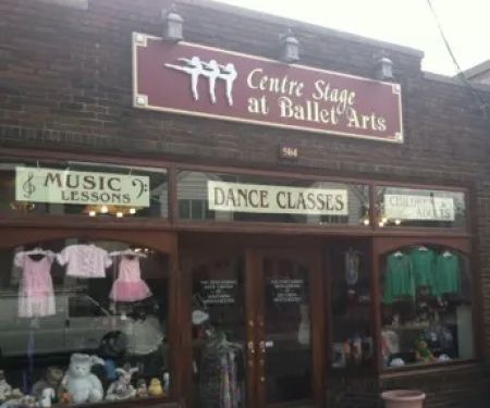 Centre Stage