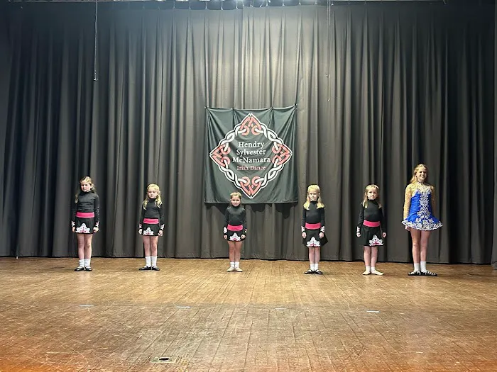 Hendry Sylvester McNamara Irish Dance Picture 3