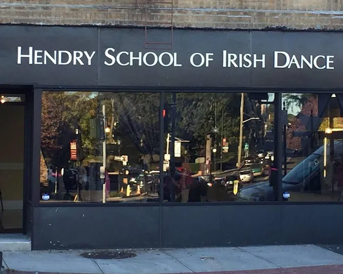 Hendry Sylvester McNamara Irish Dance Picture 2