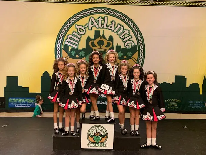Hendry Sylvester McNamara Irish Dance Picture 5