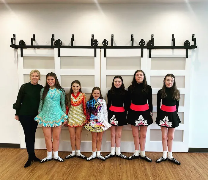 Hendry Sylvester McNamara Irish Dance Picture 4