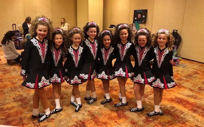 Hendry Sylvester McNamara Irish Dance Picture 1