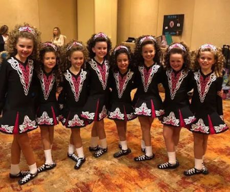 Hendry Sylvester McNamara Irish Dance