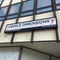 Dance Dimensions ico