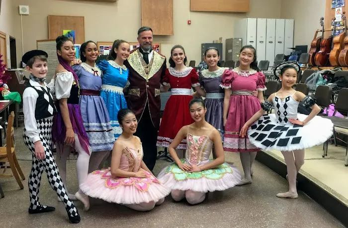 Eglevsky Ballet Picture 2