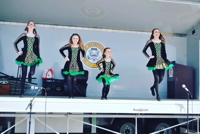 Show Stompin' Irish Dance Picture 1