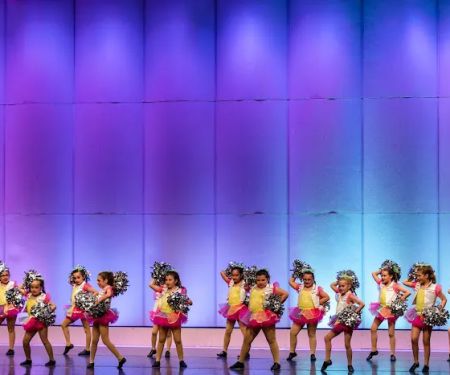 Downstage Dance