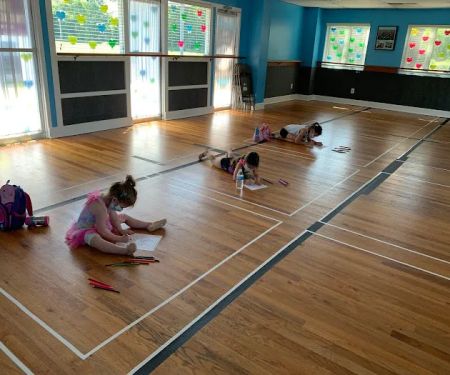 Waves of Motion Dance Center