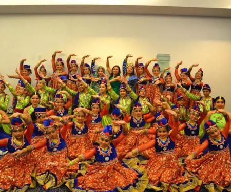 Nritya Creations Academy of Dance