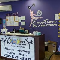 Emotion In Motion Dance and Performing Arts Center ico