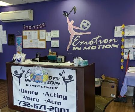 Emotion In Motion Dance and Performing Arts Center