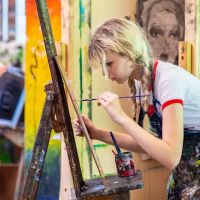 Rutgers Community Arts ico