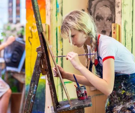 Rutgers Community Arts