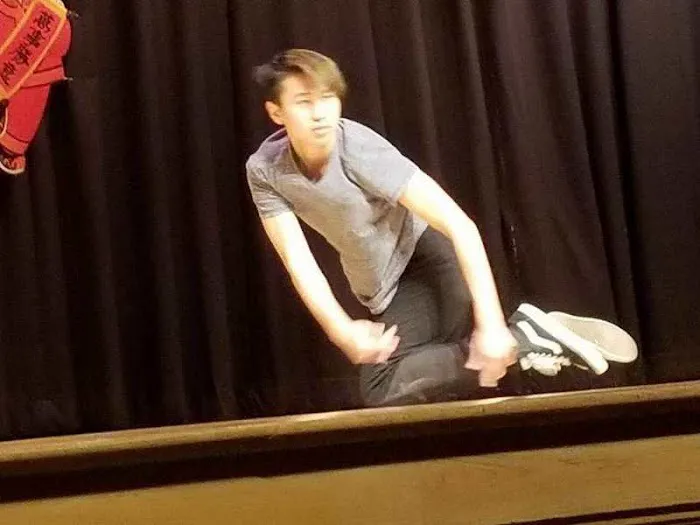 Ma Yong Performing Arts Group Picture 2