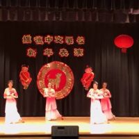 Ma Yong Performing Arts Group ico