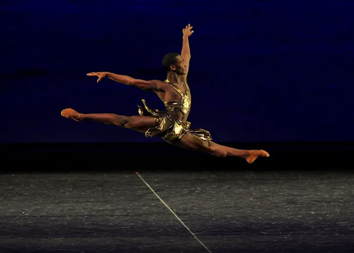 Ballet Forte NJ at Wings Conservatory Picture 5