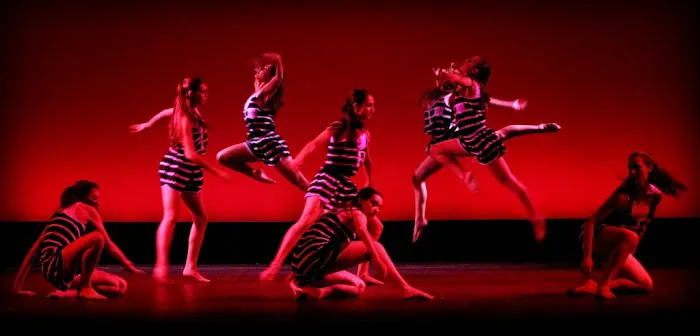 Ballet Forte NJ at Wings Conservatory Picture 7