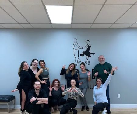 The Ballroom Dance House