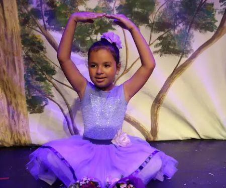 Alaya Dance School